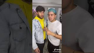 Tik Tok De El Capitanyolotroll Con Giulio