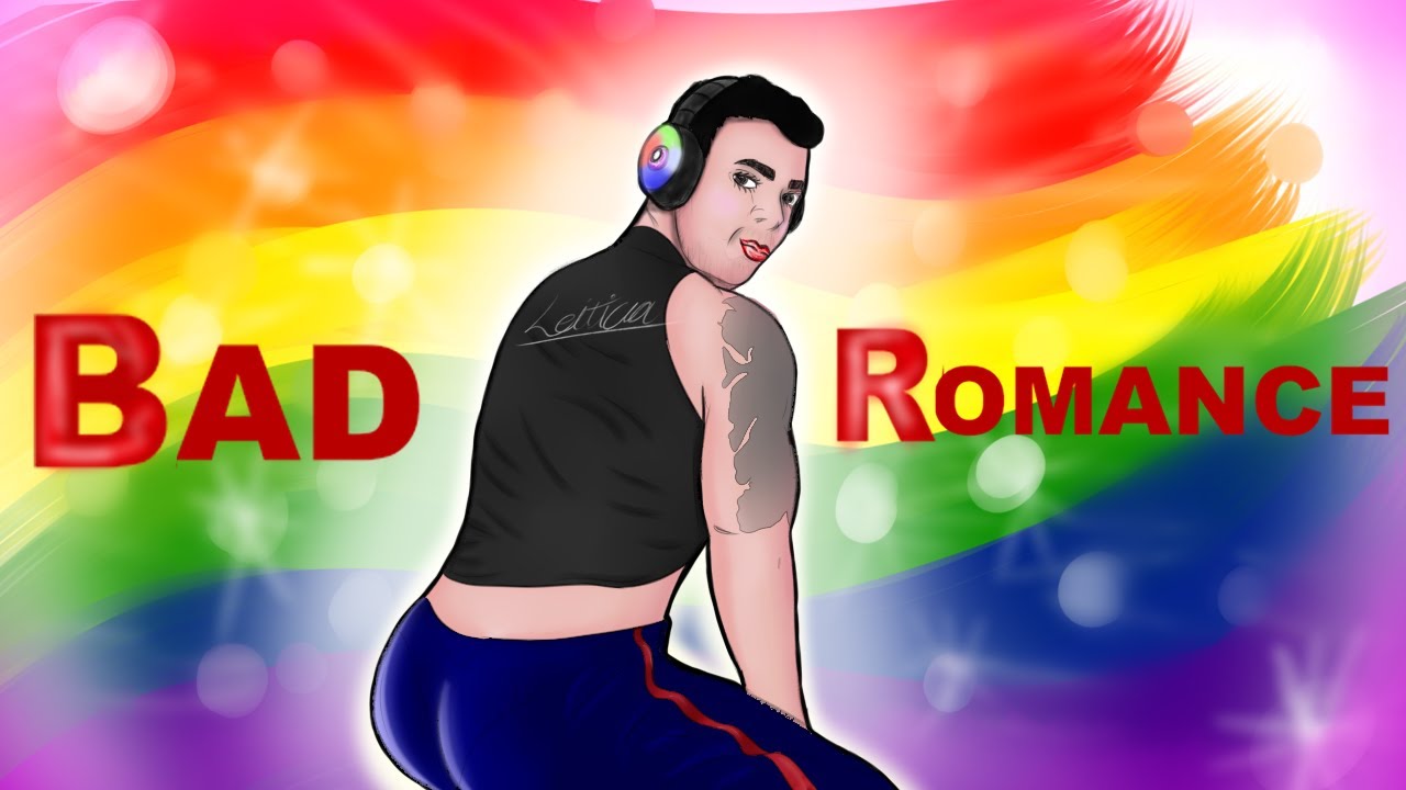 Lady Gaga - Bad Romance (Renan Definitive Edition) | JUST DANCE