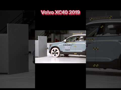 Volvo XC40 The