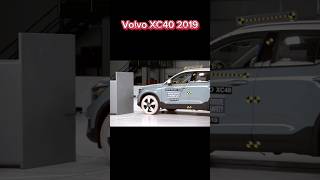 Volvo Xc40 The Safety