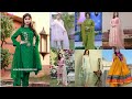 50+ Latest Dress Designs for Ladies | Pakistani Celebrity Dress Colllection