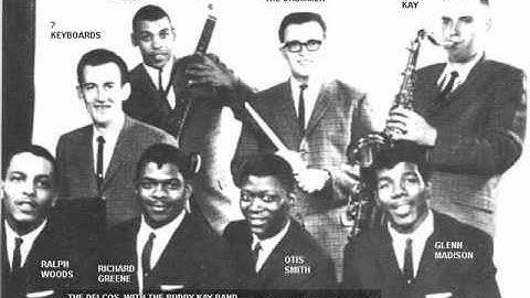 The Delcos - Those Three Little Words.wmv