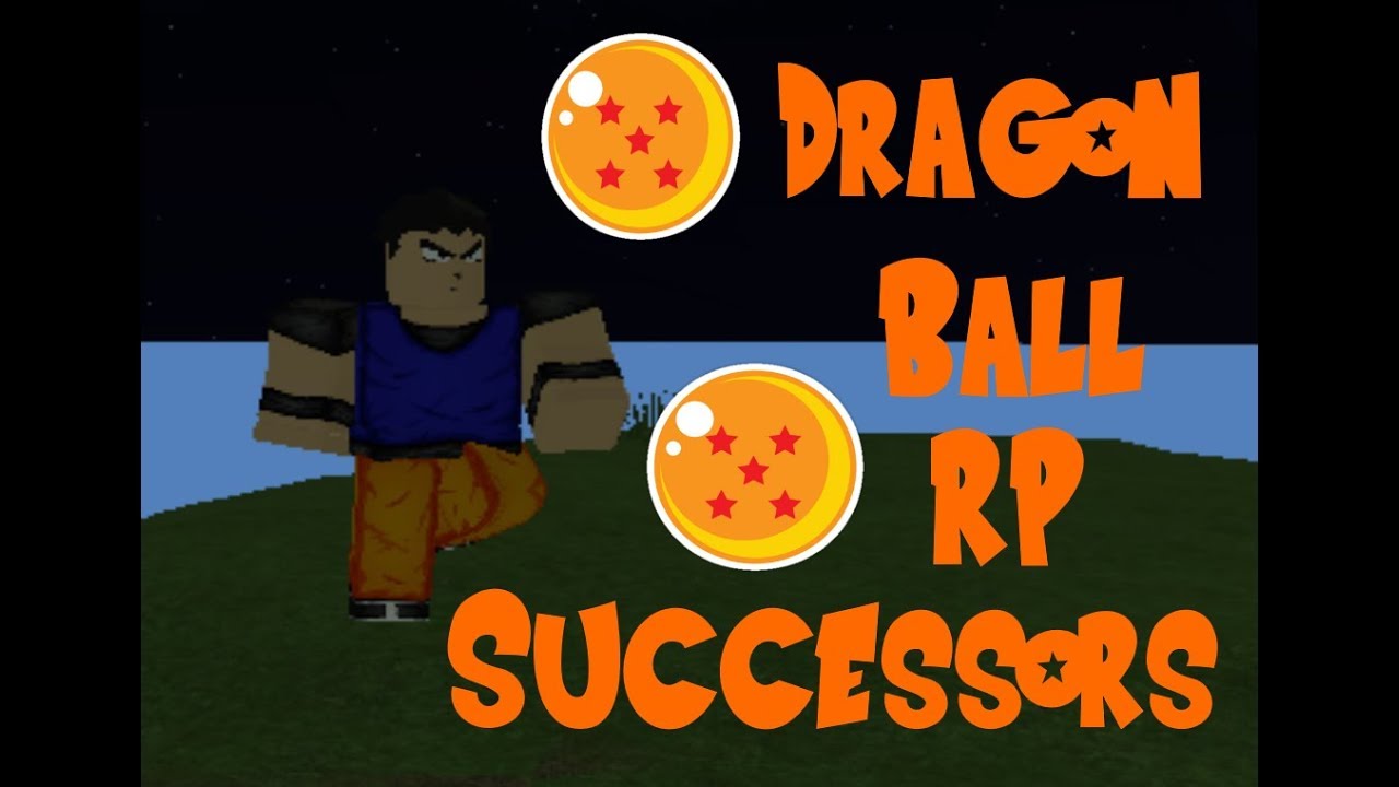 Checking Out Dragon Ball Rp Successors Youtube