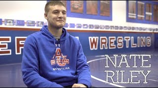 Freshman Friday: Nate Riley