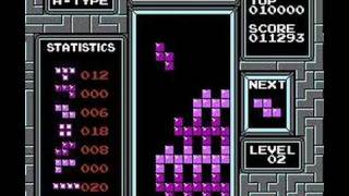 A bored god plays Tetris screenshot 1