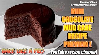 ... ★► please subscribe ★★► http://bit.ly/1ucapvh looking
for my larger chocolate mud cake recipe ? ★►easy c...