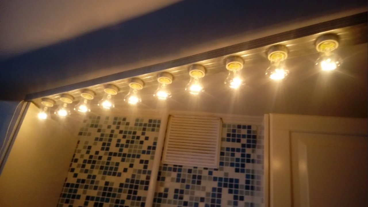 Nákup potřebného materiálu