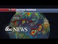 ABC News Live Update: Gulf Coast readying for Hurricane Sally