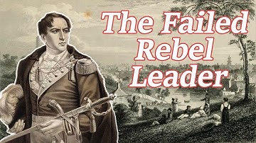 The Tragic Life of the Irish Patriot | Robert Emmet