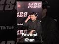 Angry Fawwad Khan has revealed story of Money Back Guarantee | MBG
