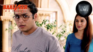 Baalveer की पहचान हुई Expose | Baalveer Returns | Best Action Hero