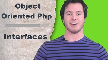 Php Interfaces (Object Oriented Php 2021)