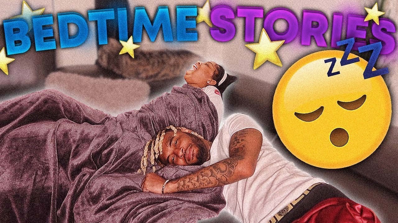 THE VANGOS Story time/ Bedtime ( Keisha song on Insecure )