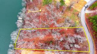 Beautiful Lake Guntersville lot, ready for your dream home!