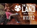 Eric jerome  the promised land v1112  zion bouldering