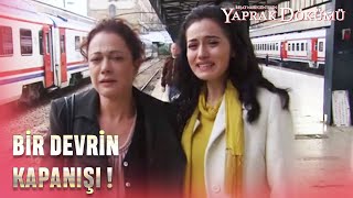 Hikayeleri Başladığı Yerde Bitti - Yaprak Dökümü 174 Bölüm Fi̇nal