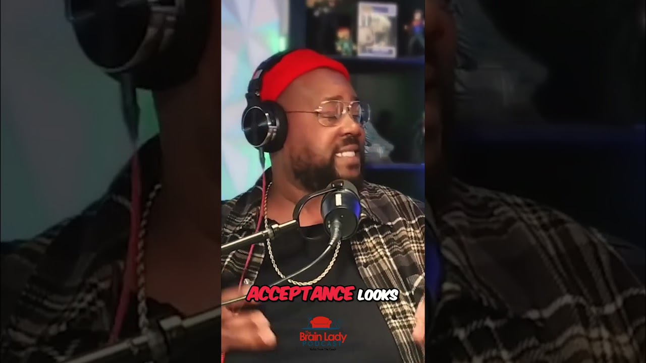 Acceptance: Your Secret Weapon Against Stress and Anxiety #shorts