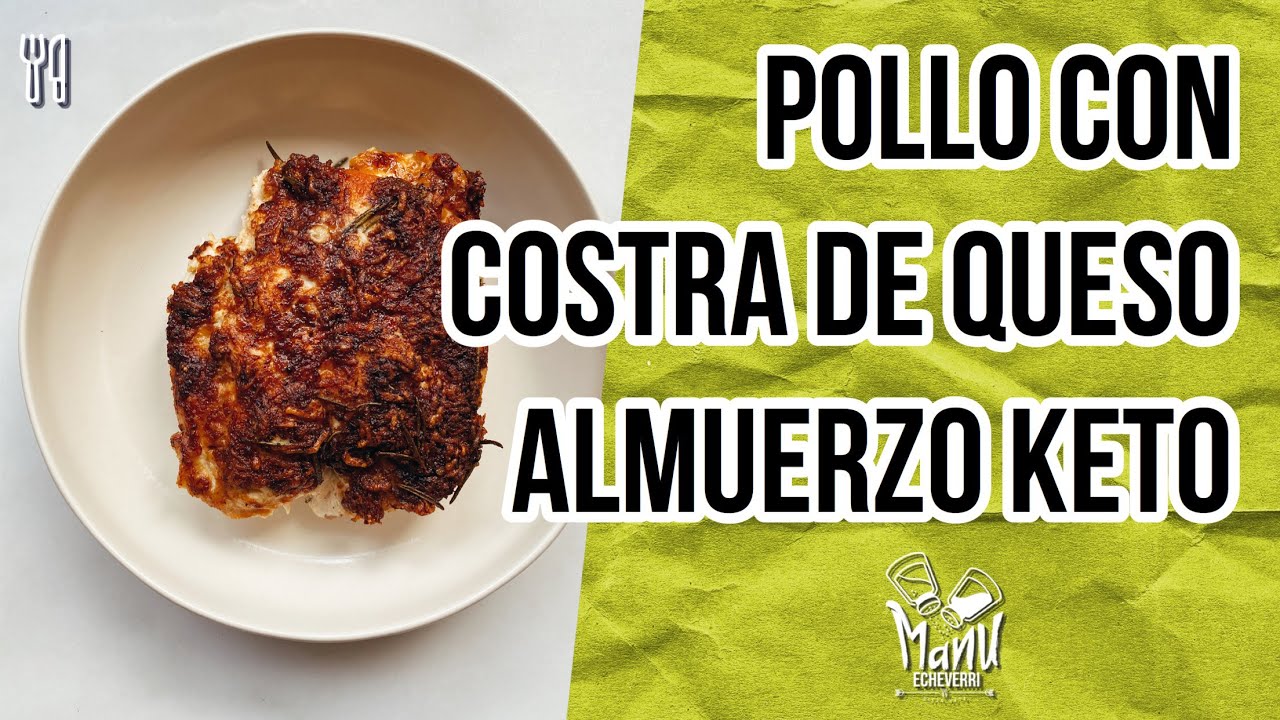 Almuerzo Keto Con Pollo Almuerzo Keto Con Pollo