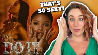 Vocal Coach Reacts Do It - Chloe \& Halle