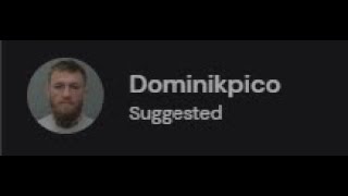 funny moments with dominikpico