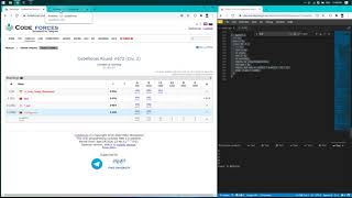 Codeforces Round #672 (Div. 2)