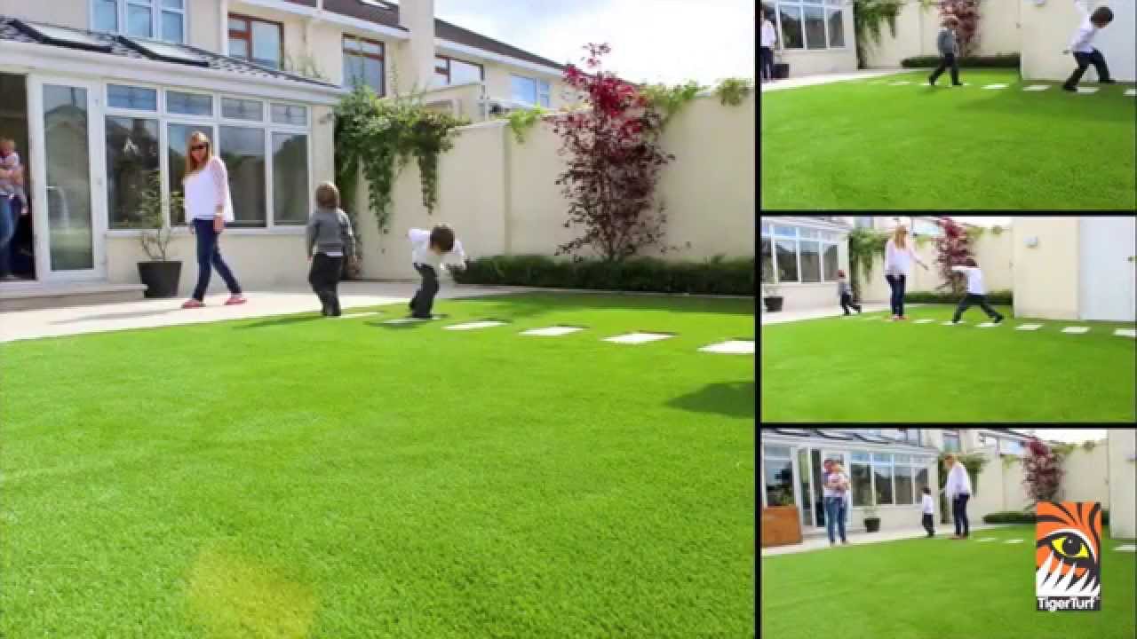 Amazon Artificial Grass Official installers of Tigerturf