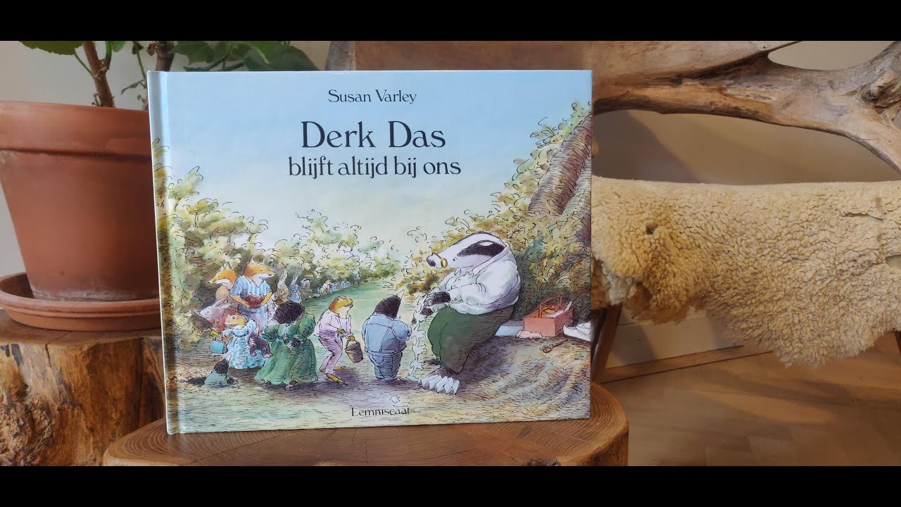 Derk Das blijft altijd bij ons - YouTube