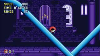 Sonic Mania - Hydrocity 2 - Mighty - 13872