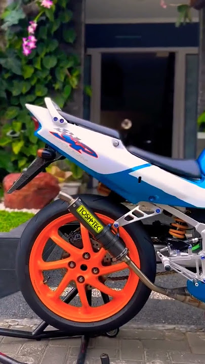 HONDA NSR SP 150 RC VALVE🔥HEDON