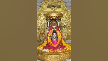 Somnath temple Inner view, Gujarat, India | Shiv Temple | First Jyotirlinga #shorts