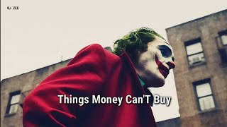 Things Money Cant Buy - Part 2 Bj Zee
