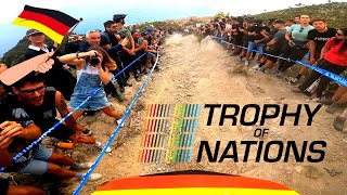 4th in the World 🌎 for Team GER 🇩🇪 | UNFORGETTABLE day @ Trophy of Nations in Finale Ligure!