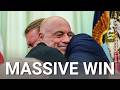 Podcaster Joe Rogan achieves a massive ‘win’ for the American people