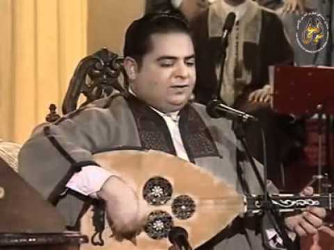 مالوف تونسي أيها الساقي إلىك المشتكى أداء الشيخ الطاهر غرسة وزياد غرسة