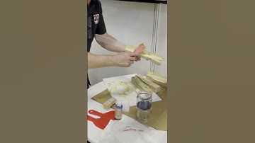 How To Create A Straight Edge Wood Repair Easily