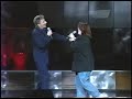 Capture de la vidéo Can't Smile Without You (Duet With Barry Manilow) - Radio City Music Hall - April 23 1997