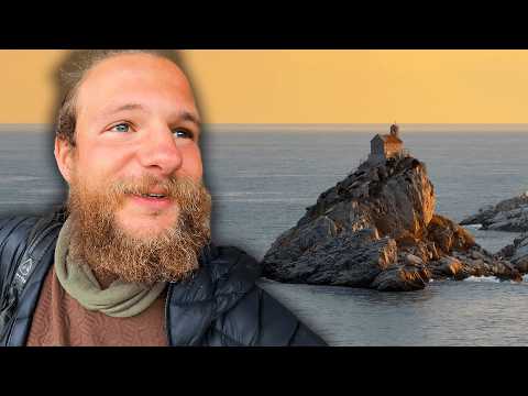 Spíme v největším opuštěném hotelu v Černé hoře - VLOG • 265🇲🇪