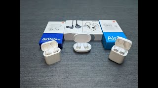 Xiaomi Mi Air 2 pro full Greek review. Aς μιλήσουμε για ακουστικά. Μάθε τι ακούς...μάθε να ακούς...