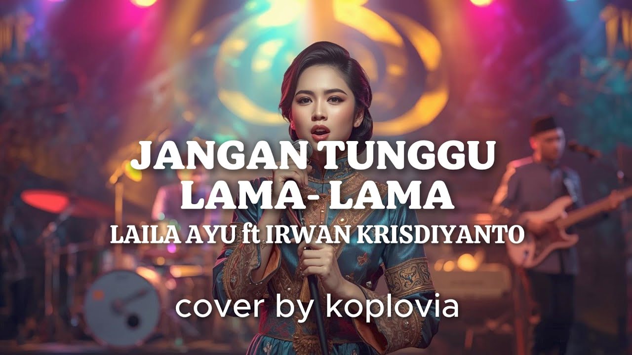 LAILA AYU ft IRWAN KRISDIYANTO – JANGAN TUNGGU LAMA LAMA | DangdutCover by KOPLOVIA