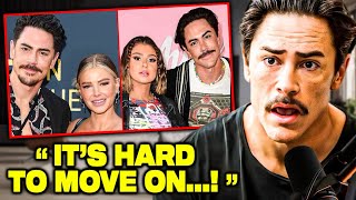 Tom Sandoval Cries Over Lost Relationship + Why He Isn't Moving Out!