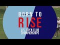 2018 U.S. Open Club Championships: YCC Seattle Sauce vs D.C. Rogue