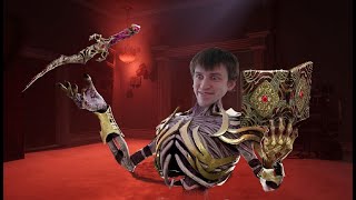The Chaos Shuffle Streak with Random Addons - All 38 Games
