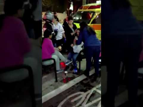 Vehicle crashes into Tel Aviv store times of israel right wing