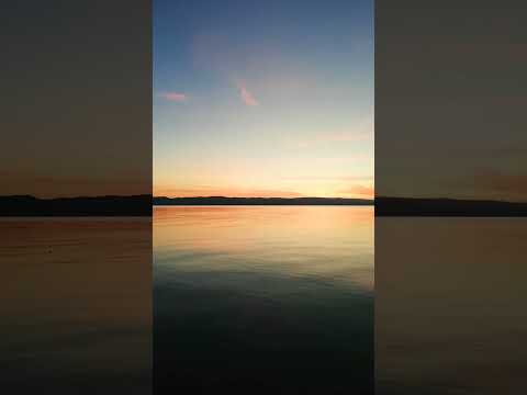 Relaxing video|Croatia sunset|Dreaming