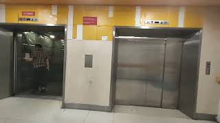 OLD Schindler vs NEW Syney Lift - Subang Parade