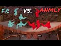 Fr vs anmly  two of the best old cgt teams gorilla tag scrim