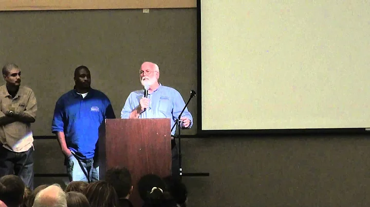 Greg Boyle Lecture 10-4-11