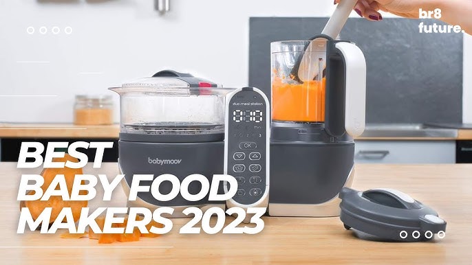 15 Best Baby Food Makers Of 2023, As Per Expert