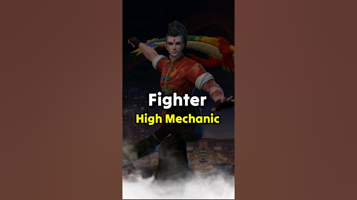 3 Hero Fighter High Mechanic Yang Susah Dikuasai Di Mobile Legends!