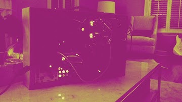 Mimeophon Modular Synth + Acoustic Guitar Performance - Live at Meadowlark